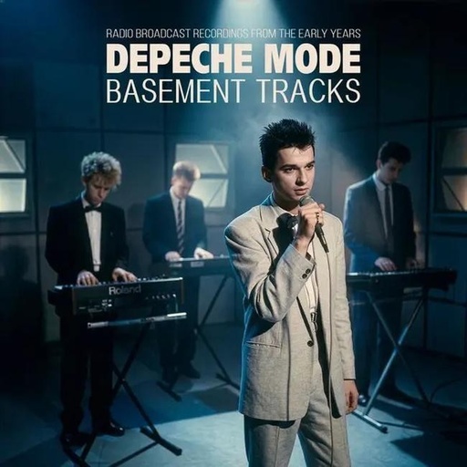 [4262428985178] Depeche Mode - Basement Tracks