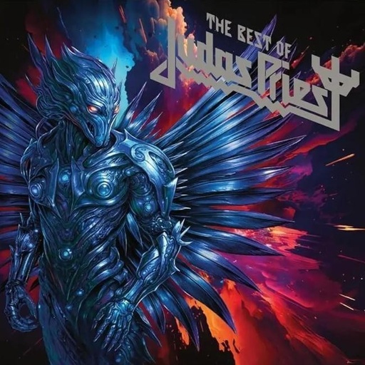 [0199584340814] Judas Priest - The Best Of Judas Priest