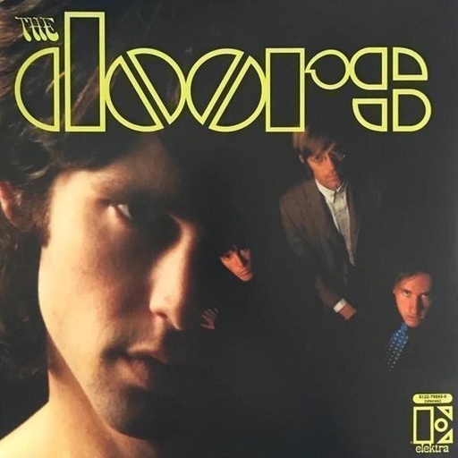 [0081227986506] The Doors - The Doors