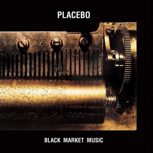 [5056167110446] Placebo - Black Market Music