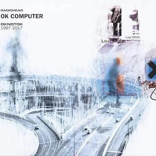 [0634904086817] Radiohead - OK Computer OKNOTOK 1997 2017