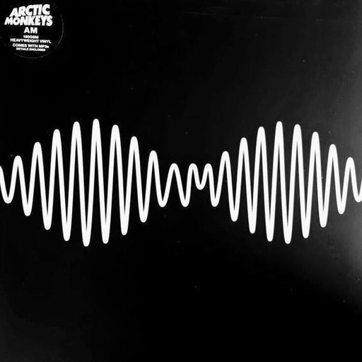 [0887828031719] Arctic Monkeys - AM