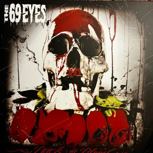 [6430077098060] The 69 Eyes - Back In Blood