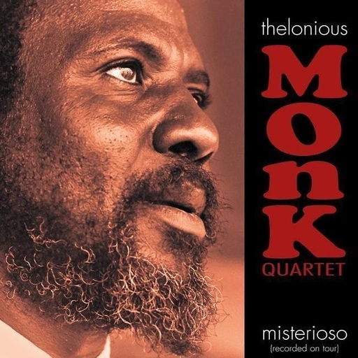 [9003829976809] Thelonious Monk Quartet – Misterioso