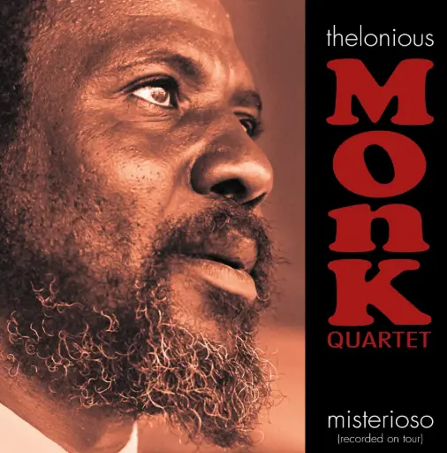 [9003829976809] Thelonious Monk Quartet – Misterioso