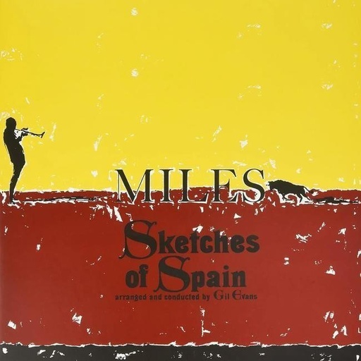 [9120005653276] Miles Davis - Sketches Of Spain