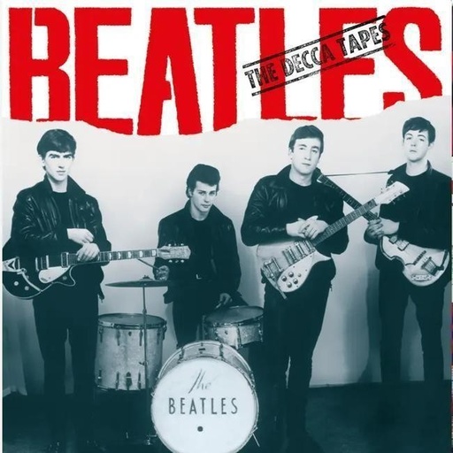 [9003829977905] The Beatles - The Decca Tapes
