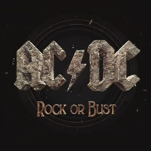 [0888750348418] AC/DC - Rock Or Bust