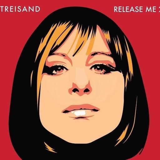 [0194398634111] Streisand - Release Me 2