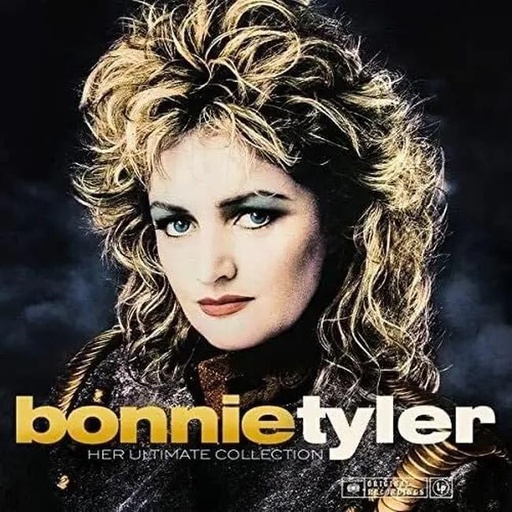 [0194399927410] Bonnie Tyler - Her Ultimate Collection