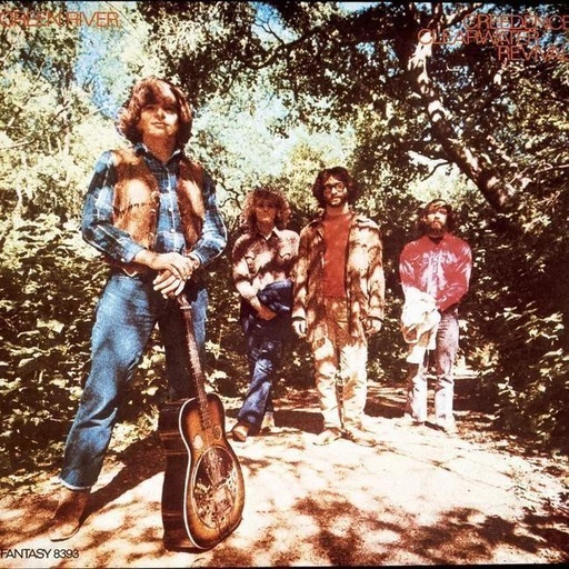 [0025218839310] Creedence Clearwater Revival - Green River