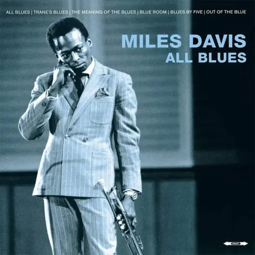 [5711053020697] Miles Davis - All Blues