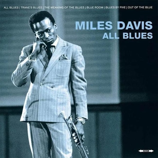 [5711053020697] Miles Davis - All Blues