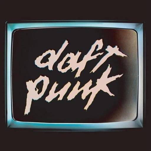 [5021732776716] Daft Punk - Human After All Remixes
