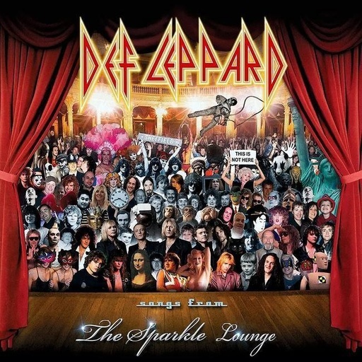 [0602508180064] Def Leppard - Songs From The Sparkle Lounge