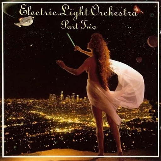 [0630428099531] Electric Light Orchestra Part II - Electric Light Orchestra Part II