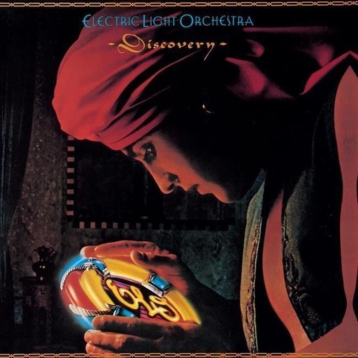 [0198029934212] Electric Light Orchestra - Discovery
