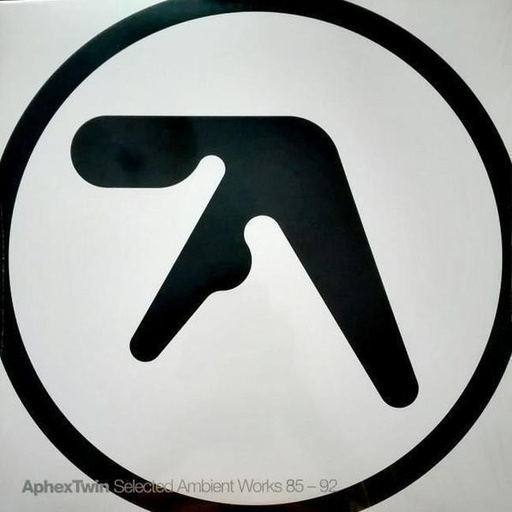 [5055274703046] Aphex Twin - Selected Ambient Works 85-92