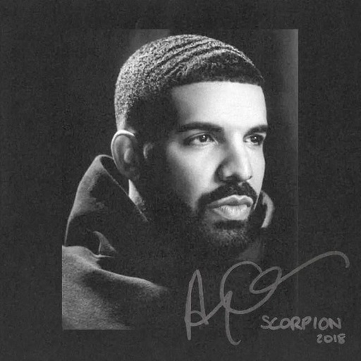 [0602567874942] Drake - Scorpion