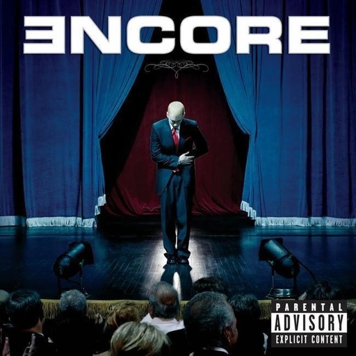 [0602498646748]  Eminem – Encore