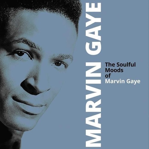 [9003829978506] Marvin Gaye - The Soulful Moods Of Marvin Gaye