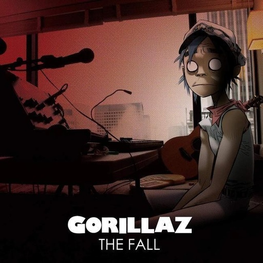 [0190295491215] Gorillaz - The Fall