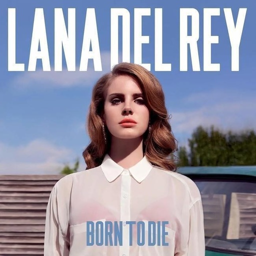[0602527931067] Lana Del Rey - Born To Die