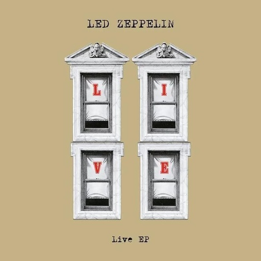 [0603497815296] Led Zeppelin - Live EP