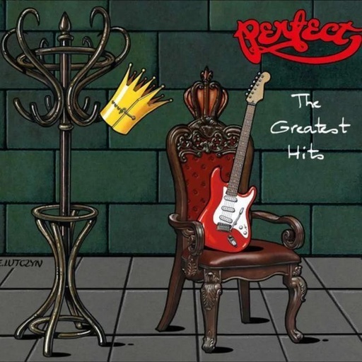 [0190295958800] Perfect - The Greatest Hits