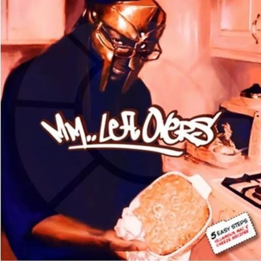 [9700000492409] MF Doom – Mm..LeftOvers
