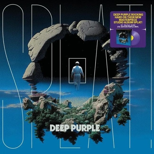 [4029759215097] Deep Purple - Splat!