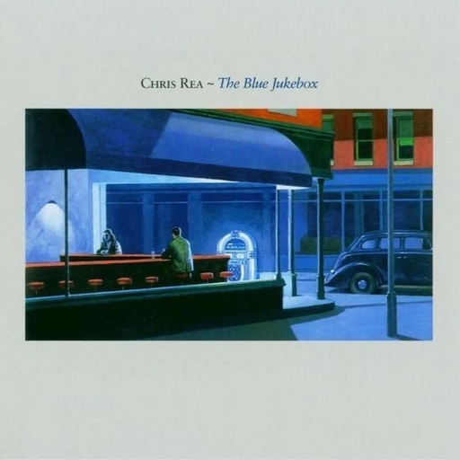 [4029759215745] Chris Rea - The Blue Jukebox