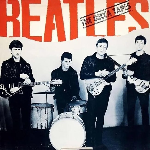 [9003829977912] The Beatles - The Decca Tapes