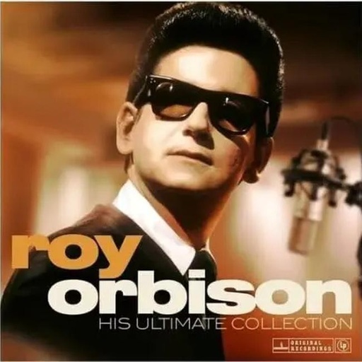 [0194397172218] Roy Orbison - His Ultimate Collection