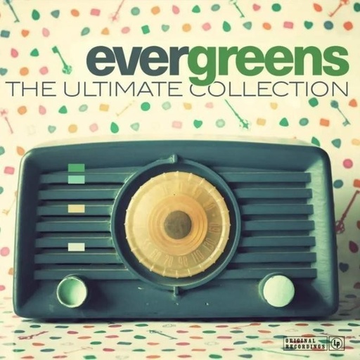 [0190758737911] Evergreens - The Ultimate Collection