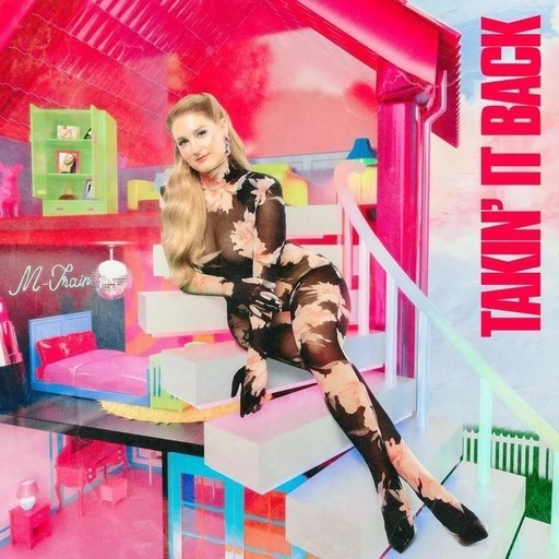 [0196587375010] Meghan Trainor - Takin' It Back