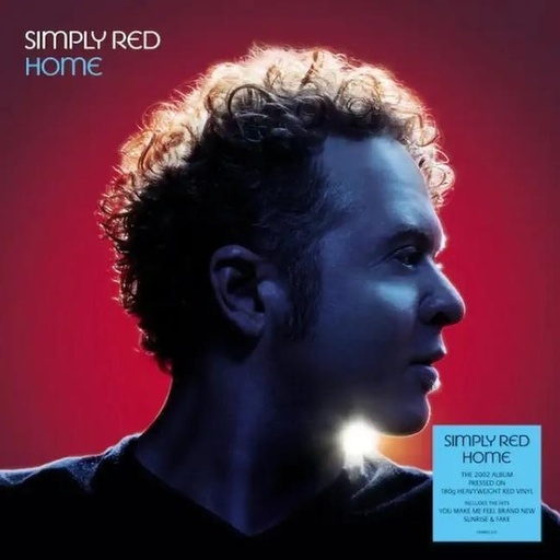 [5014797910416] Simply Red - Home