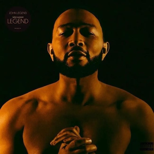 [0602448314536] John Legend - Legend