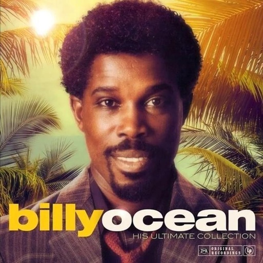 [0194399928011] Billy Ocean - His Ultimate Collection