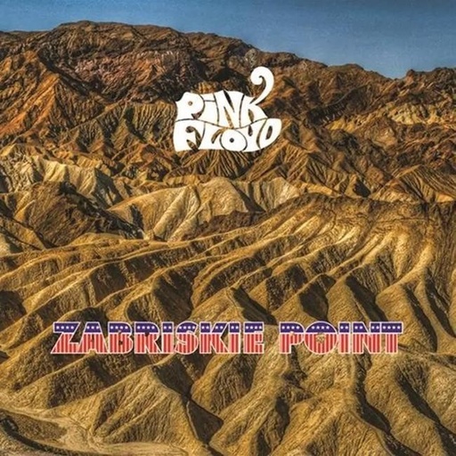 [0889397004675] Pink Floyd - Zabriskie Point
