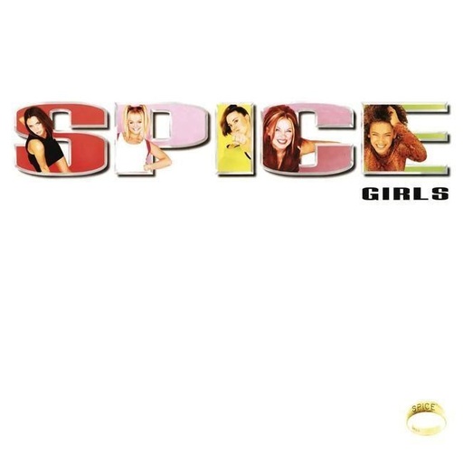 [0602547853257] Spice Girls - Spice