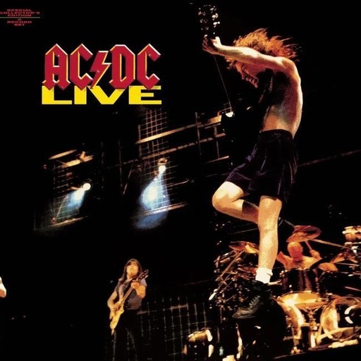 [5099751283614] AC/DC - Live