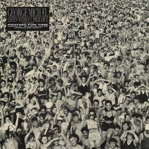 [0888751452718] George Michael - Listen Without Prejudice Vol. 1