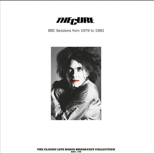 [9003829979046] The Cure - BBC Sessions From 1979 To 1983