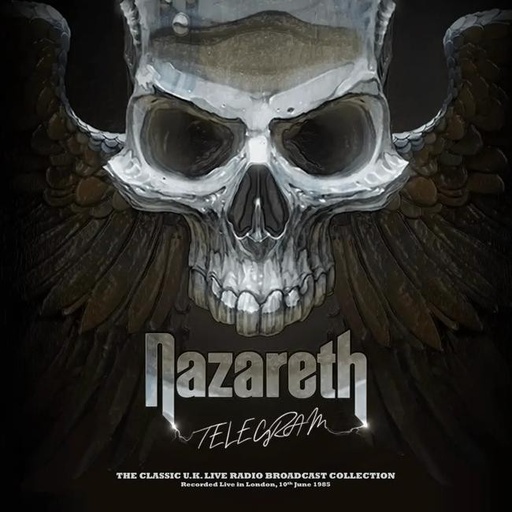 [9003829977257] Nazareth - Telegram (Recorded Live In London, 10th June 1985)