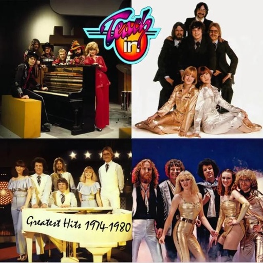 [0630428082014] Teach-In - Greatest Hits 1974-1980