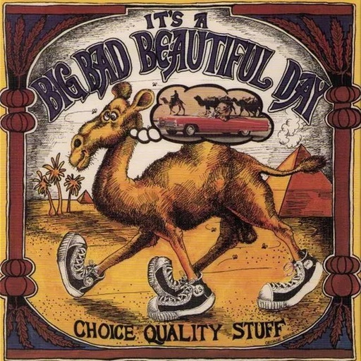 [0630428094611] It's A Beautiful Day – Choice Quality Stuff / Anytime