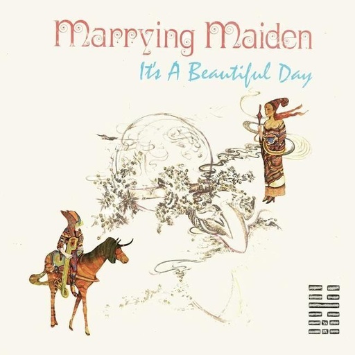 [0630428094512] It's A Beautiful Day - Marrying Maiden