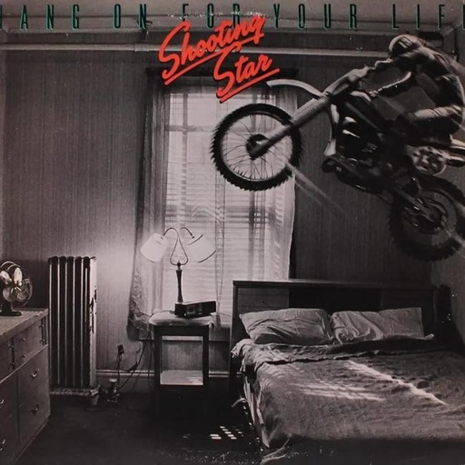 [0630428033214] Shooting Star - Hang On For Your Life