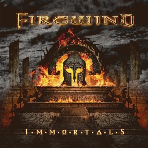 [9010974000518] Firewind – Immortals
